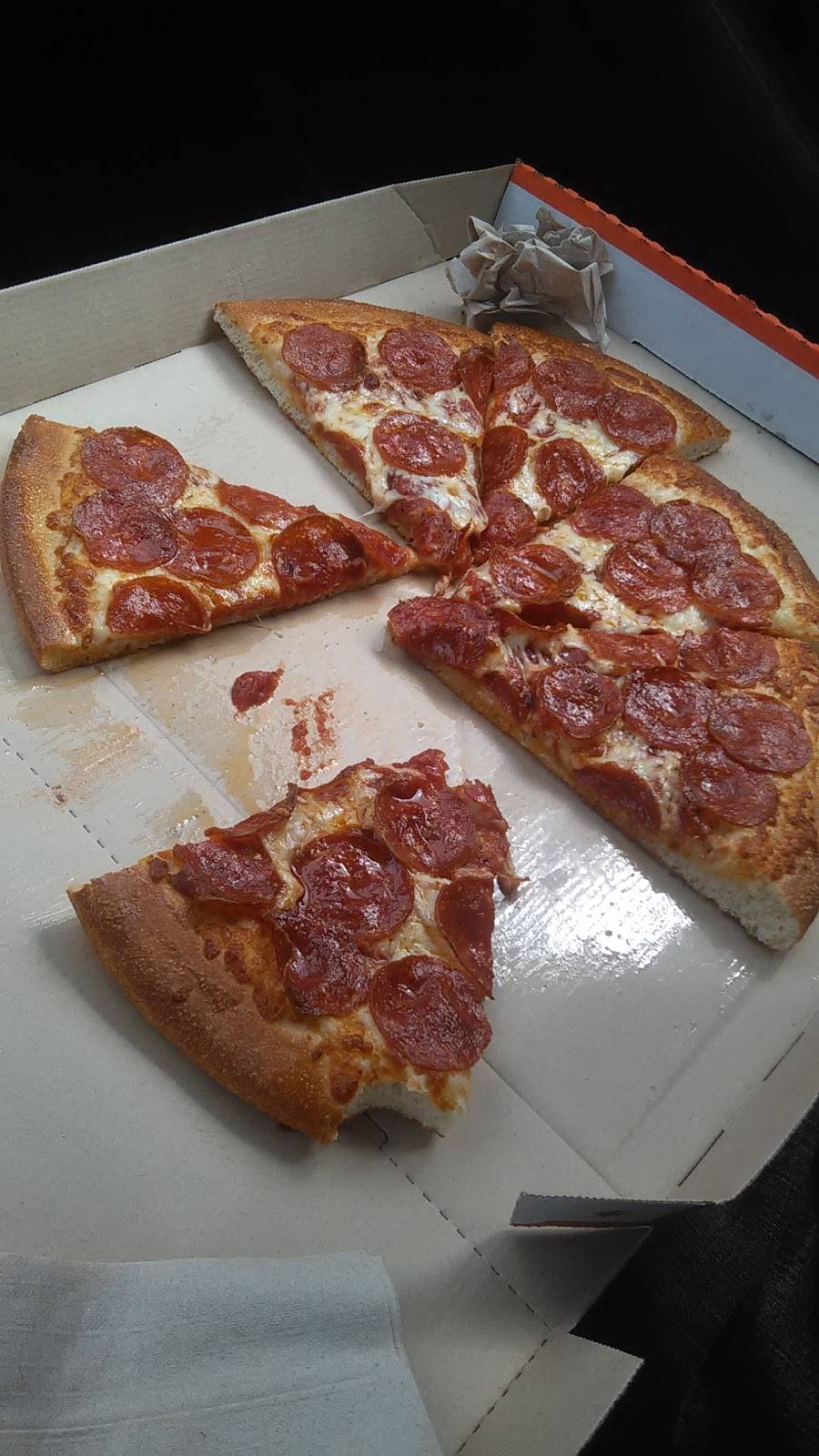 Little Caesars Pizza | meal takeaway | 843 Liberty St, Franklin, PA 16323, USA | 8144371313 OR +1 814-437-1313
