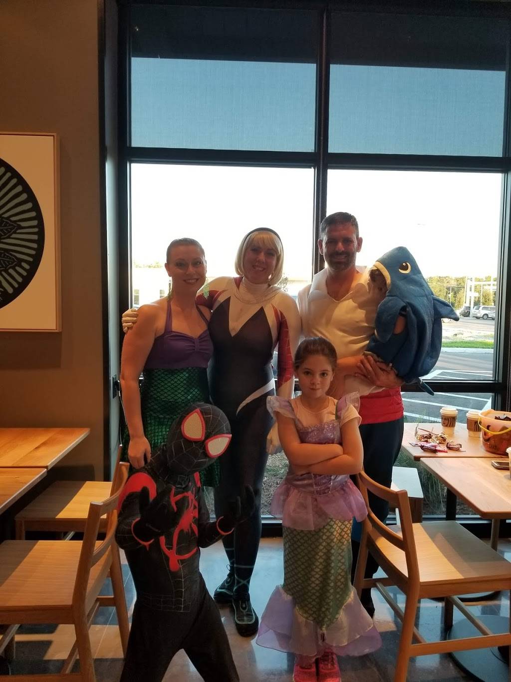 Starbucks | cafe | 13627 E Colonial Dr, Orlando, FL 32826, USA | 4077689464 OR +1 407-768-9464