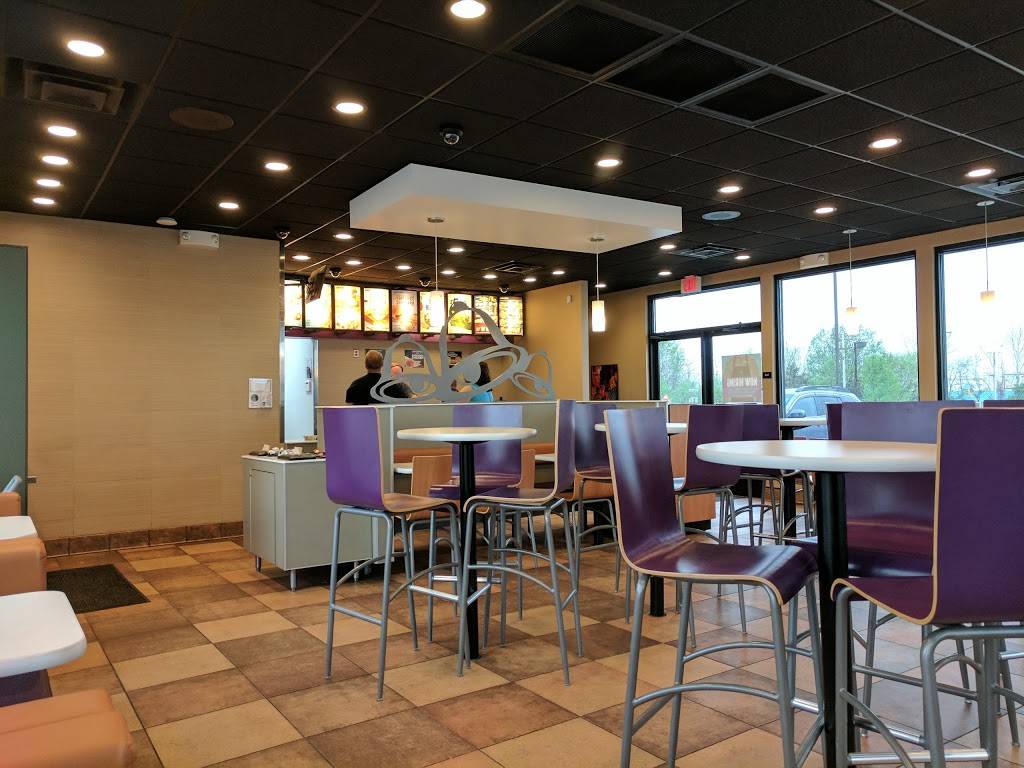 Taco Bell | meal takeaway | 889 OH-28, Milford, OH 45150, USA | 5132480901 OR +1 513-248-0901