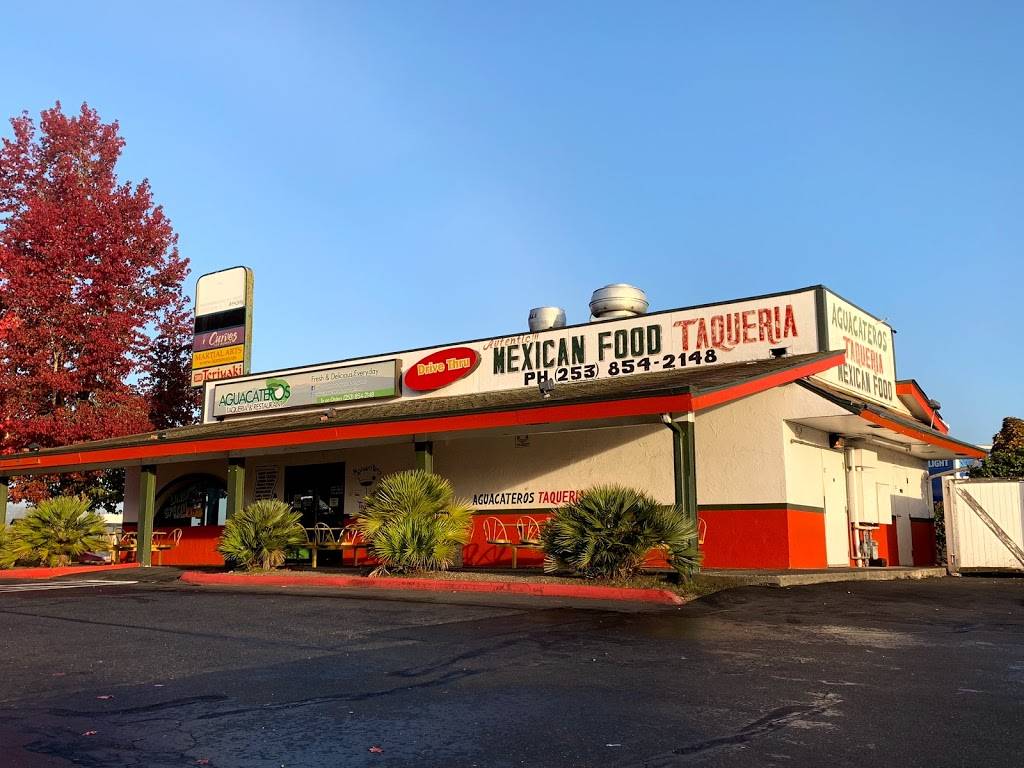 Aguacateros Restaurant and Taqueria | restaurant | 24020 104th Ave SE, Kent, WA 98031, USA | 2538542148 OR +1 253-854-2148