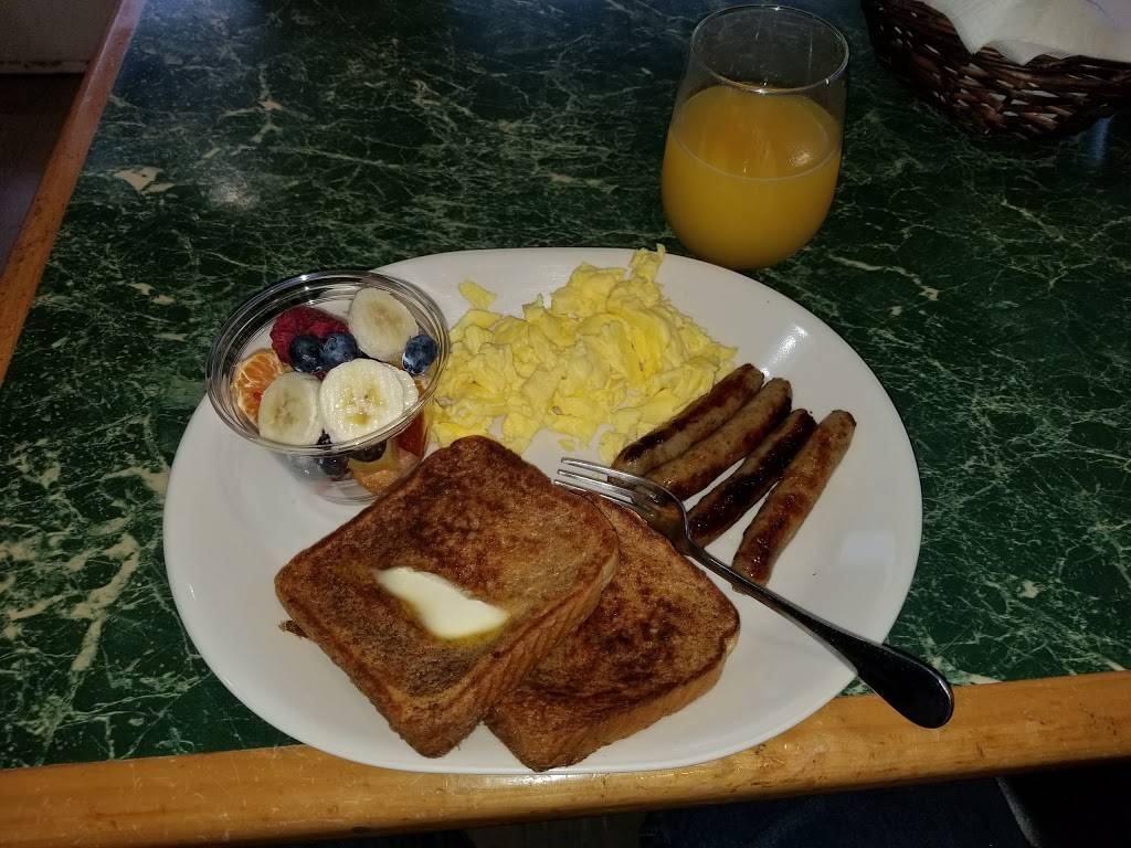 Hidden Bay Cafe | restaurant | 515 NE Tomahawk Island Dr #105, Portland, OR 97217, USA | 5032401871 OR +1 503-240-1871