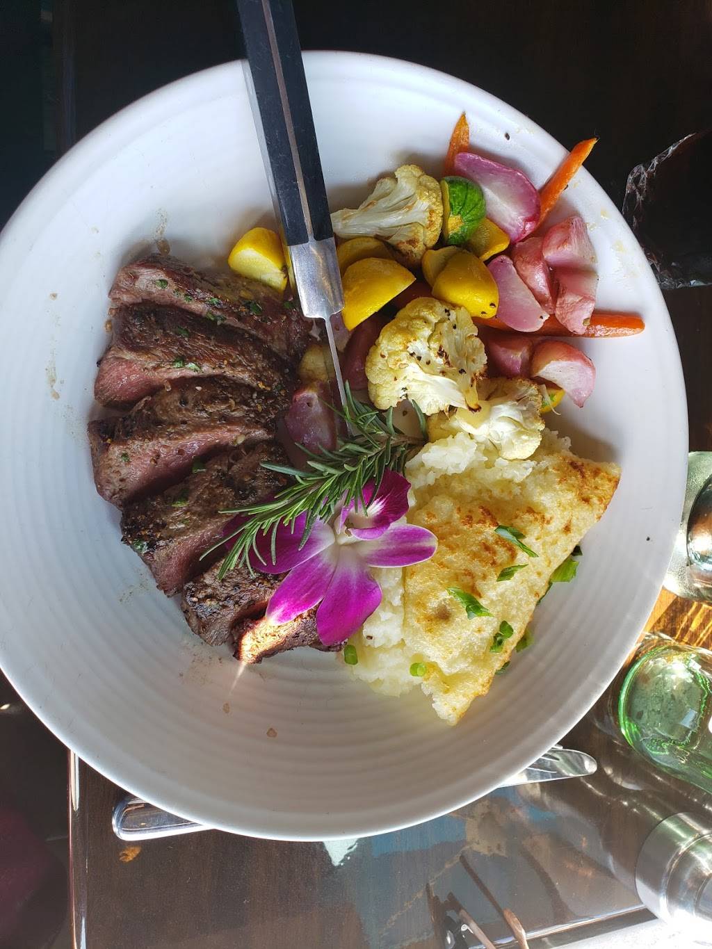 The Covenant | restaurant | 4740 E Shea Blvd #104, Phoenix, AZ 85028, USA | 6025957440 OR +1 602-595-7440