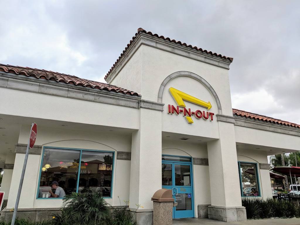 In-N-Out Burger | restaurant | 9410 Mira Mesa Blvd, San Diego, CA 92126, USA | 8007861000 OR +1 800-786-1000