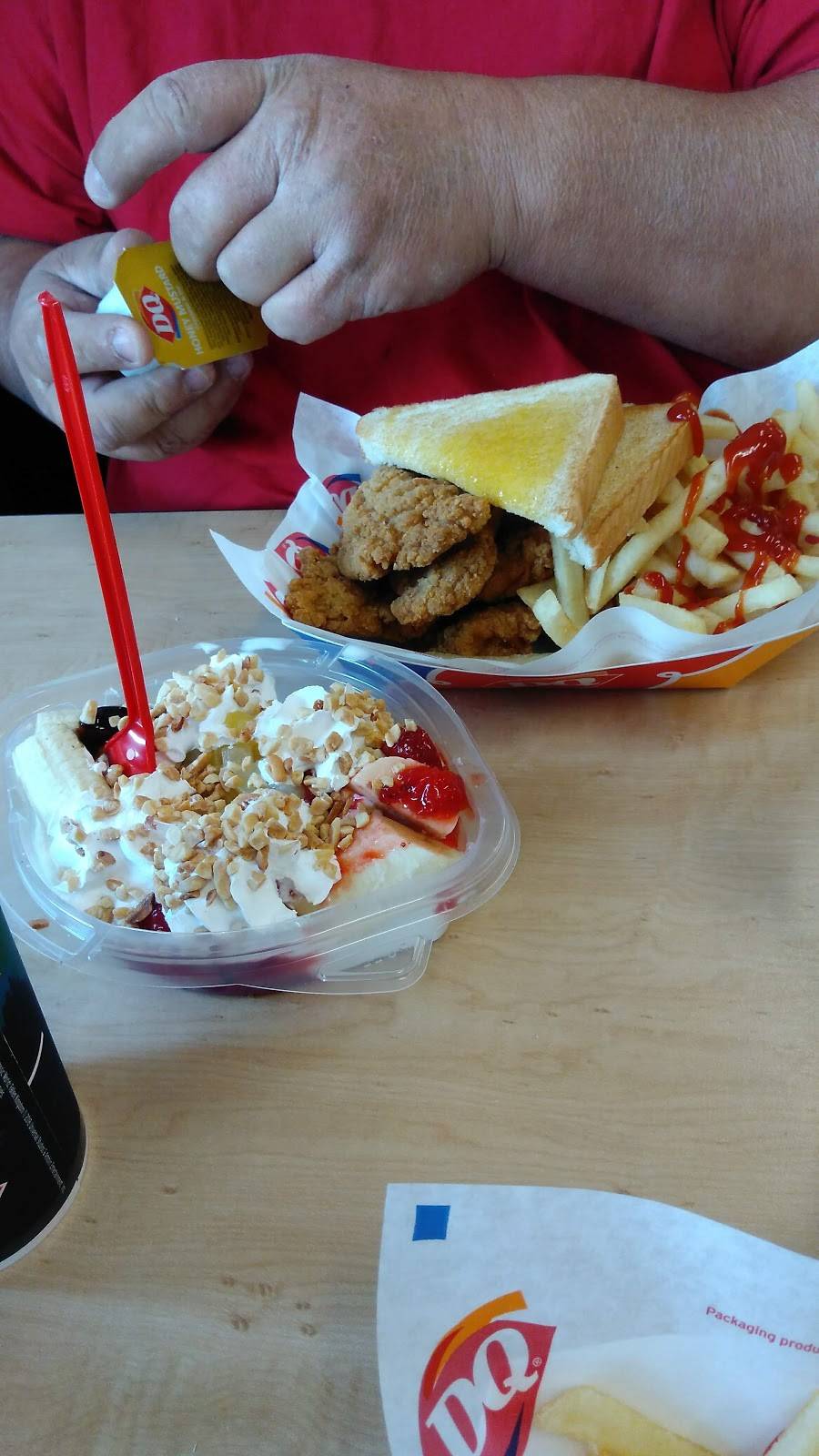 Dairy Queen Grill & Chill | restaurant | 2984 W US Hwy 90, Lake City, FL 32055, USA | 3862438988 OR +1 386-243-8988