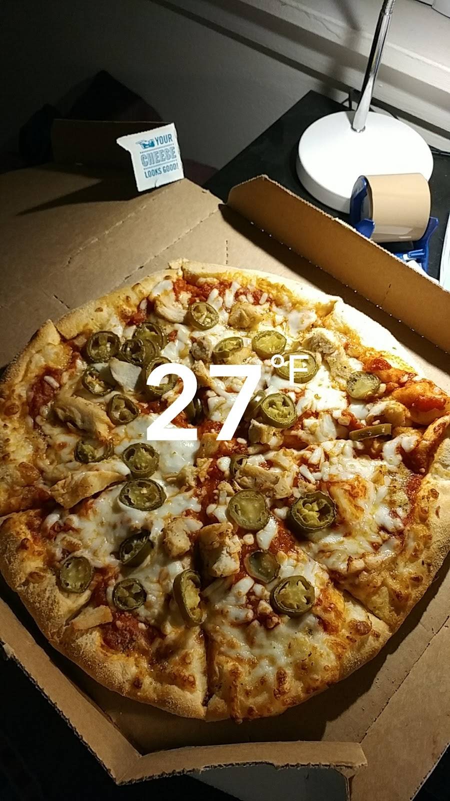 Dominos Pizza | meal delivery | 163 Old Colony Ave, Boston, MA 02127, USA | 6172682900 OR +1 617-268-2900