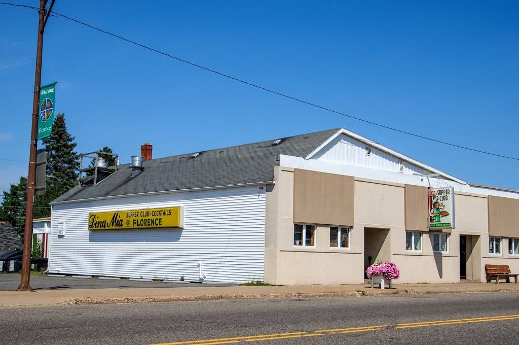 Dina Mia of Florence | restaurant | 508 Central Ave, Florence, WI 54121, USA | 7155284760 OR +1 715-528-4760