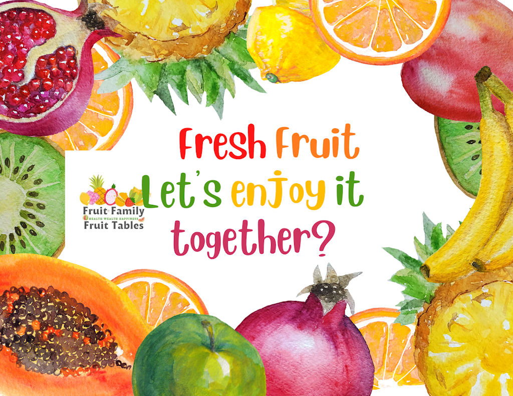 Fruit Family Fruit Tables LLc. | restaurant | 0000, Louisville, KY 40208, USA | 8122587583 OR +1 812-258-7583