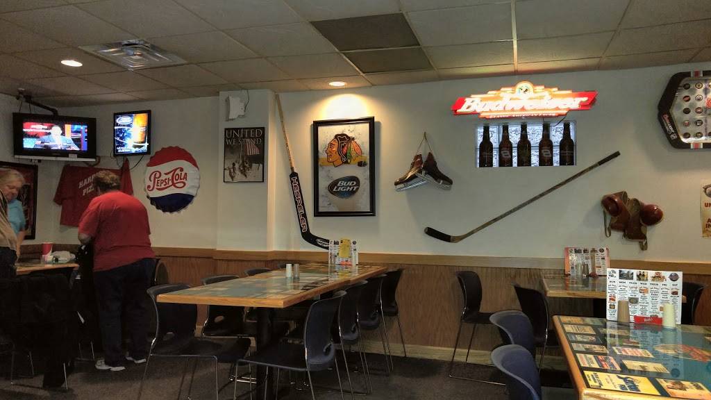 Harris Pizza | restaurant | 3903 14th Ave, Rock Island, IL 61201, USA | 3097883446 OR +1 309-788-3446