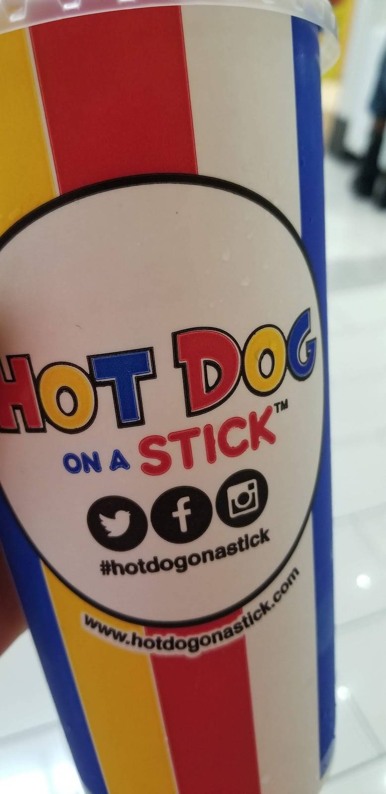 Hot Dog on a Stick | restaurant | 6000 Sepulveda Blvd #2286, Culver City, CA 90230, USA | 3103910896 OR +1 310-391-0896