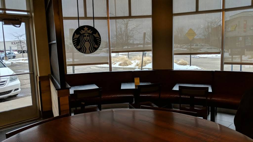 Starbucks | cafe | 5506 Harvey St, Muskegon, MI 49444, USA | 2317989787 OR +1 231-798-9787