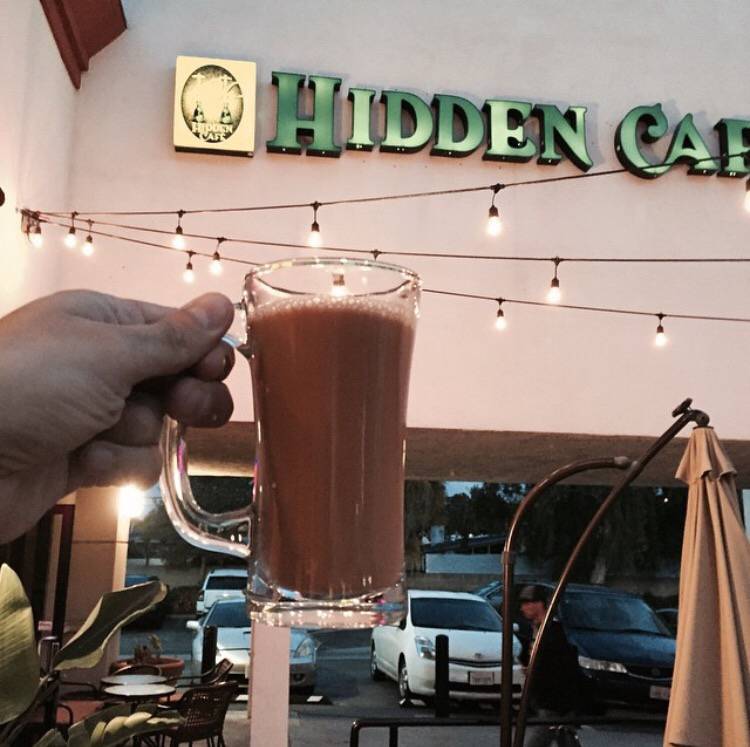 Hidden Cafe | restaurant | 642 S Brookhurst St, Anaheim, CA 92804, USA | 7145331113 OR +1 714-533-1113