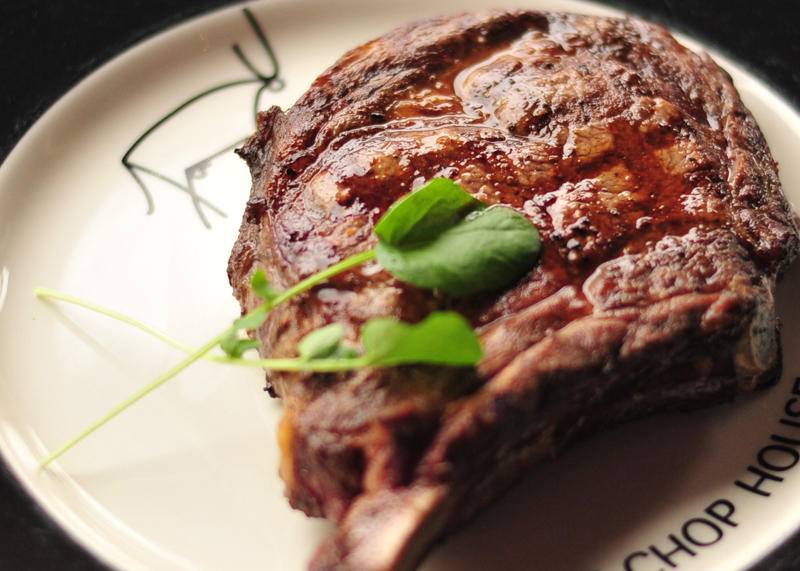 The Chop House - Toledo | restaurant | 300 N Summit St #140, Toledo, OH 43604, USA | 4197206000 OR +1 419-720-6000