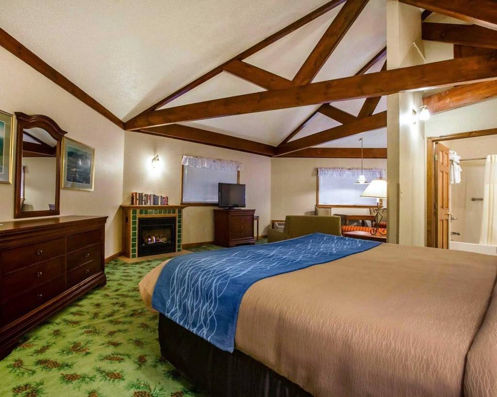 Quality Inn on Lake Placid | restaurant | 2125 Saranac Ave, Lake Placid, NY 12946, USA | 5185239555 OR +1 518-523-9555