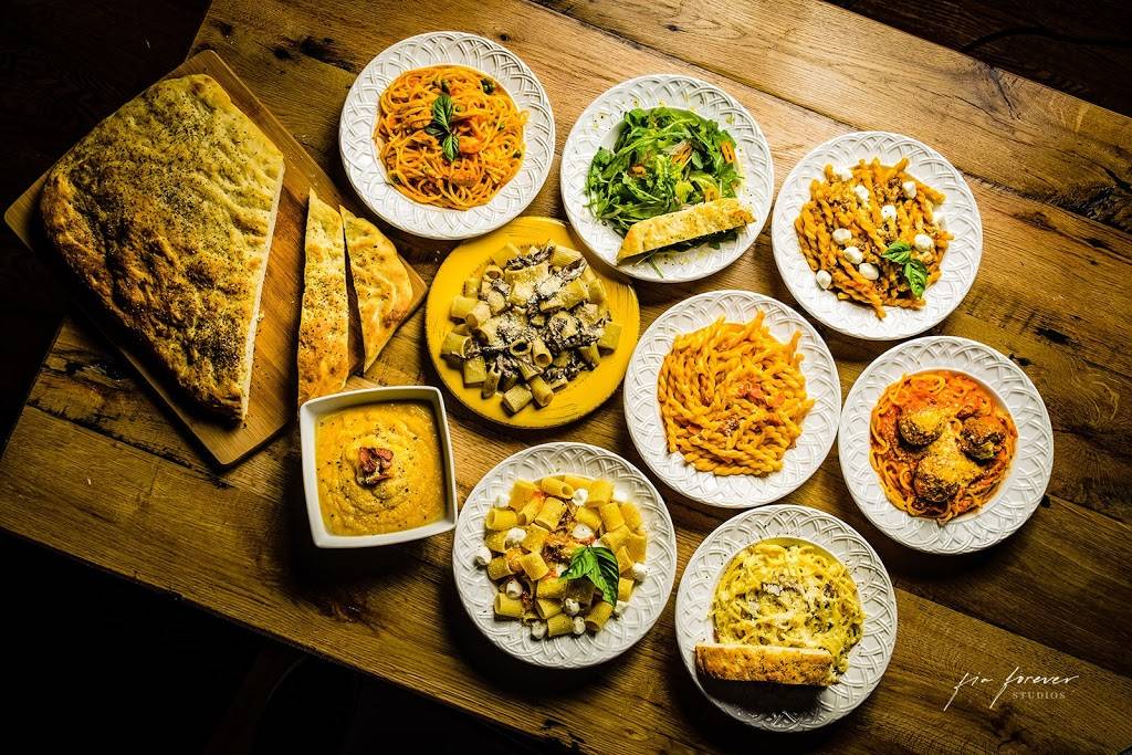 Cucina Vanina | restaurant | 720 Magnolia Rd, Charleston, SC 29407, USA | 8438191900 OR +1 843-819-1900