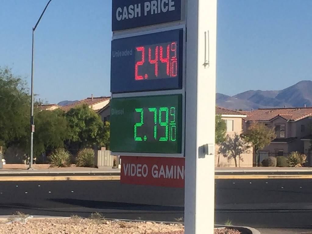 Circle K | meal takeaway | 9487 S Las Vegas Blvd, Las Vegas, NV 89123, USA | 7026174597 OR +1 702-617-4597