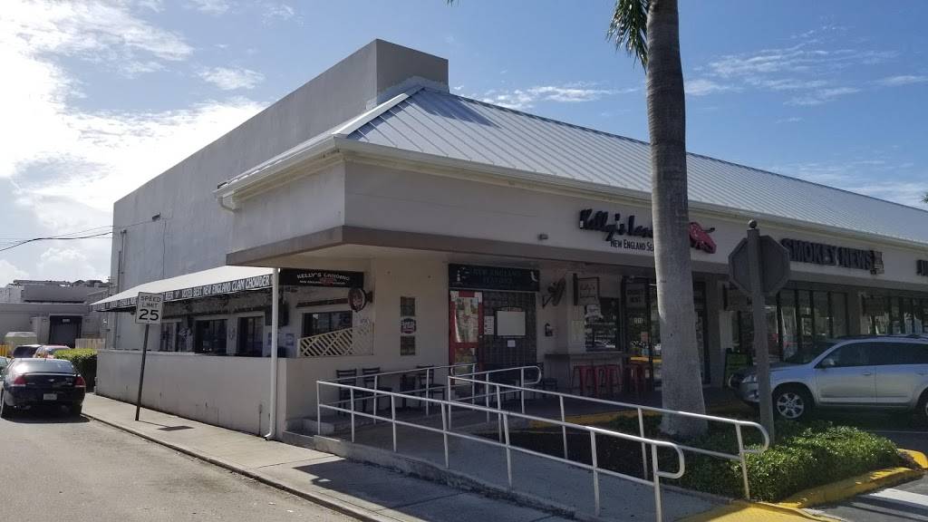 Kellys Landing New England Seafood | restaurant | 1305 SE 17th St, Fort Lauderdale, FL 33316, USA | 9547607009 OR +1 954-760-7009