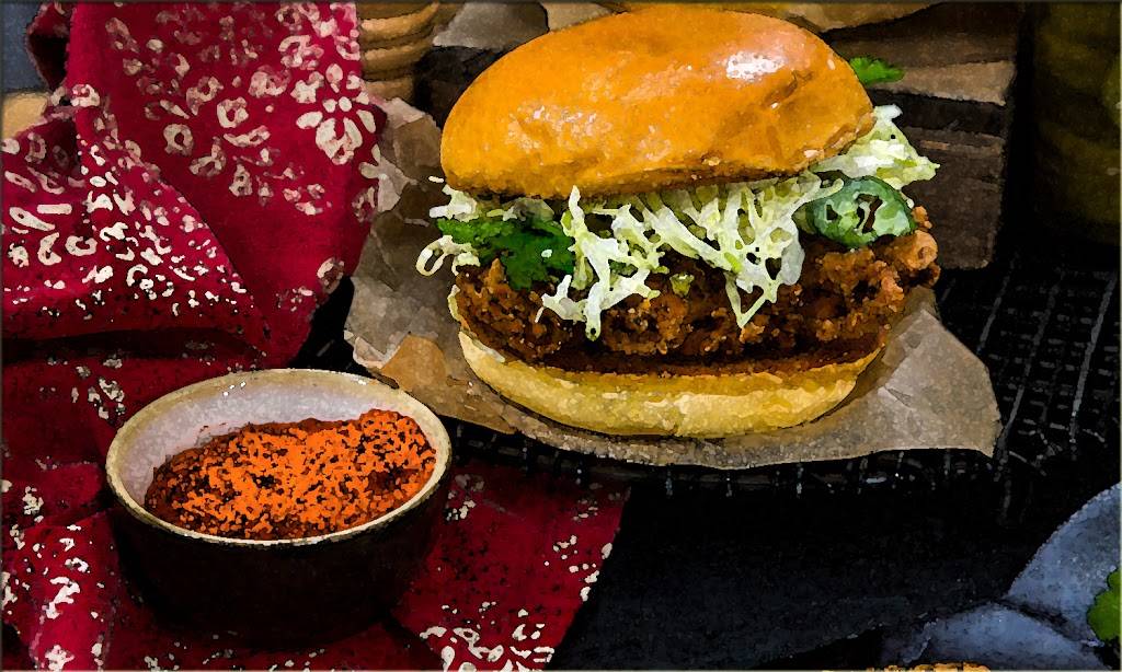 Hot Birdy Chicken | restaurant | 12910 W Magnolia Blvd Suite G1, Sherman Oaks, CA 91423, USA | 8187244069 OR +1 818-724-4069