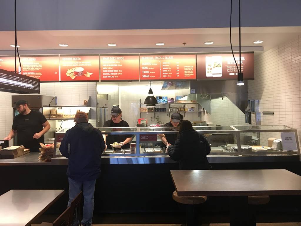 Chipotle Mexican Grill | restaurant | 781 E Dundee Rd, Palatine, IL 60074, USA | 8479344541 OR +1 847-934-4541