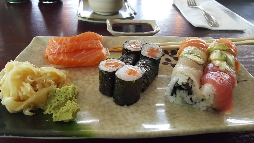 Ginbu 401 | restaurant | 401 Providence Rd, Charlotte, NC 28207, USA | 7043722288 OR +1 704-372-2288