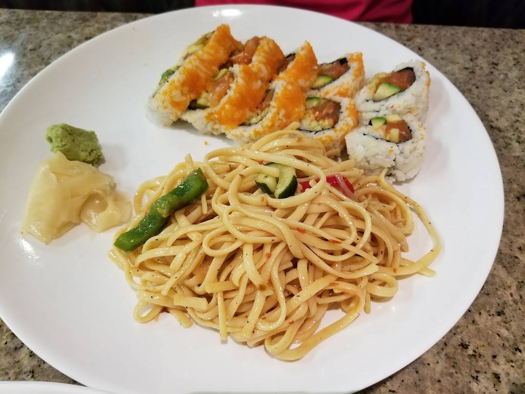 Kiku Japanese Grill | restaurant | 888 New Los Angeles Ave, Moorpark, CA 93021, USA | 8055232655 OR +1 805-523-2655