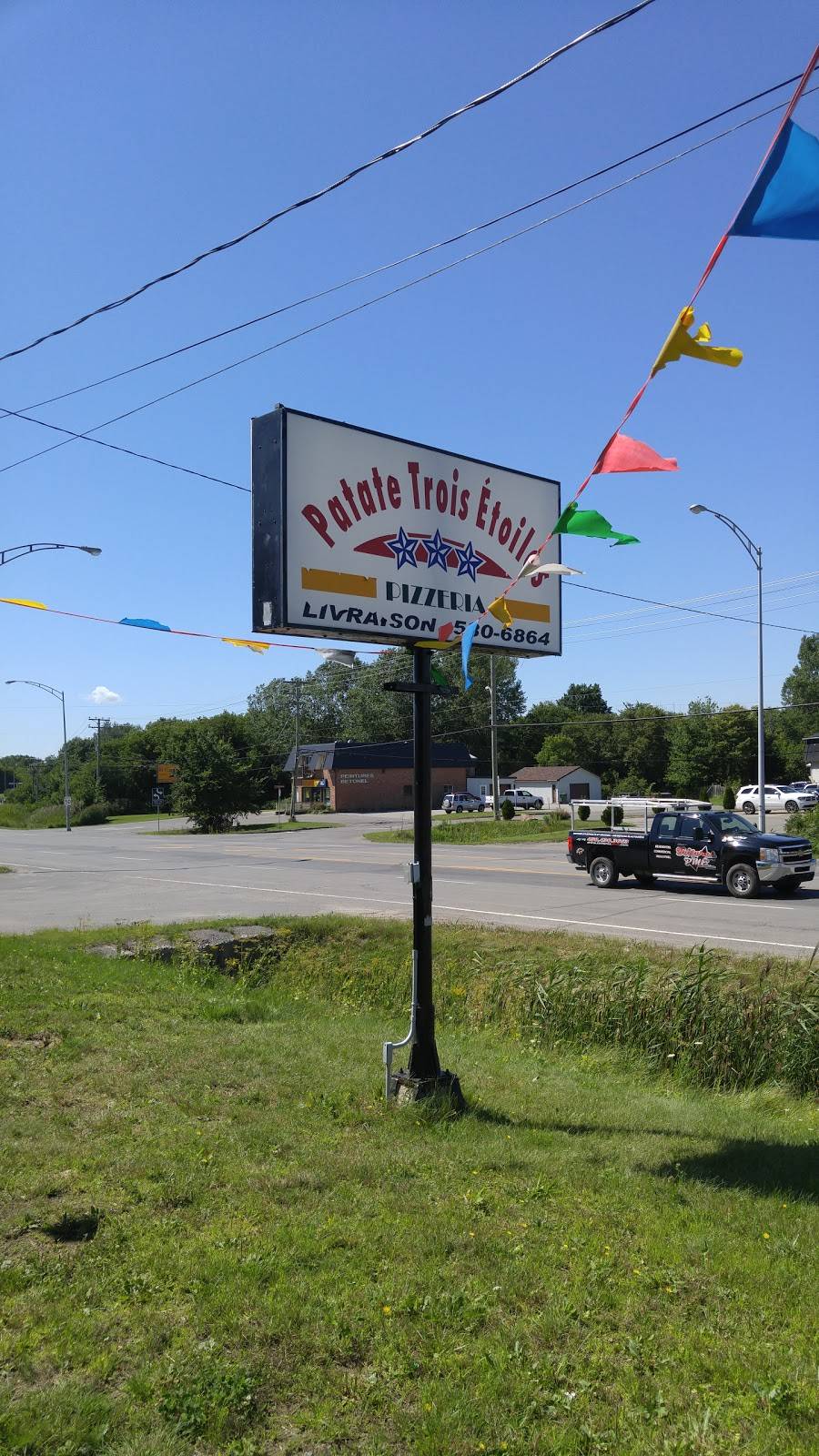 Patate Trois Etoiles Inc | restaurant | 1000 Boulevard Lachapelle, Saint-Jérôme, QC J7Z 7M4, Canada | 4505306864 OR +1 450-530-6864