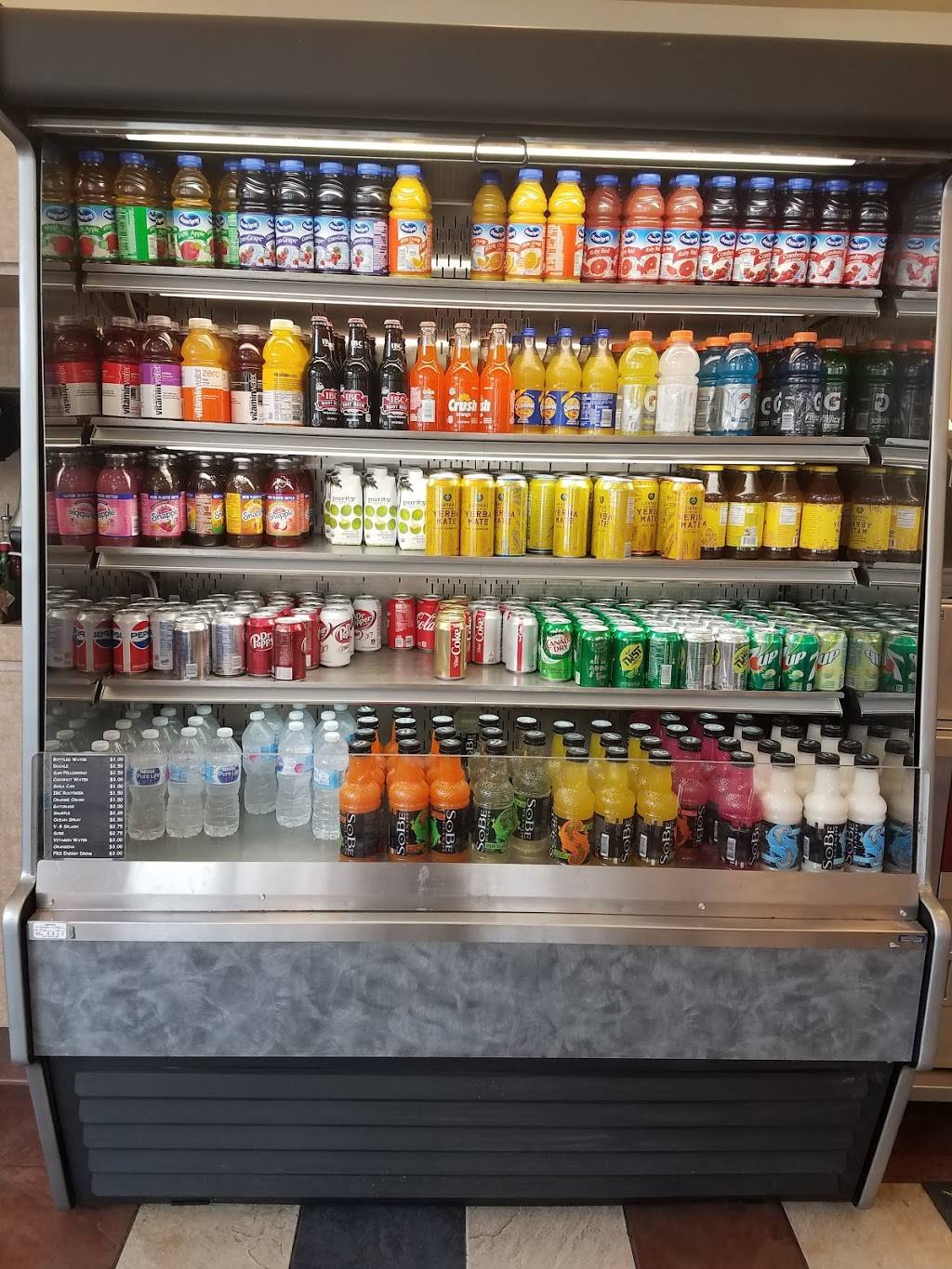 Park Place Deli | restaurant | 403 W Pueblo St, Santa Barbara, CA 93105, USA | 8058798534 OR +1 805-879-8534