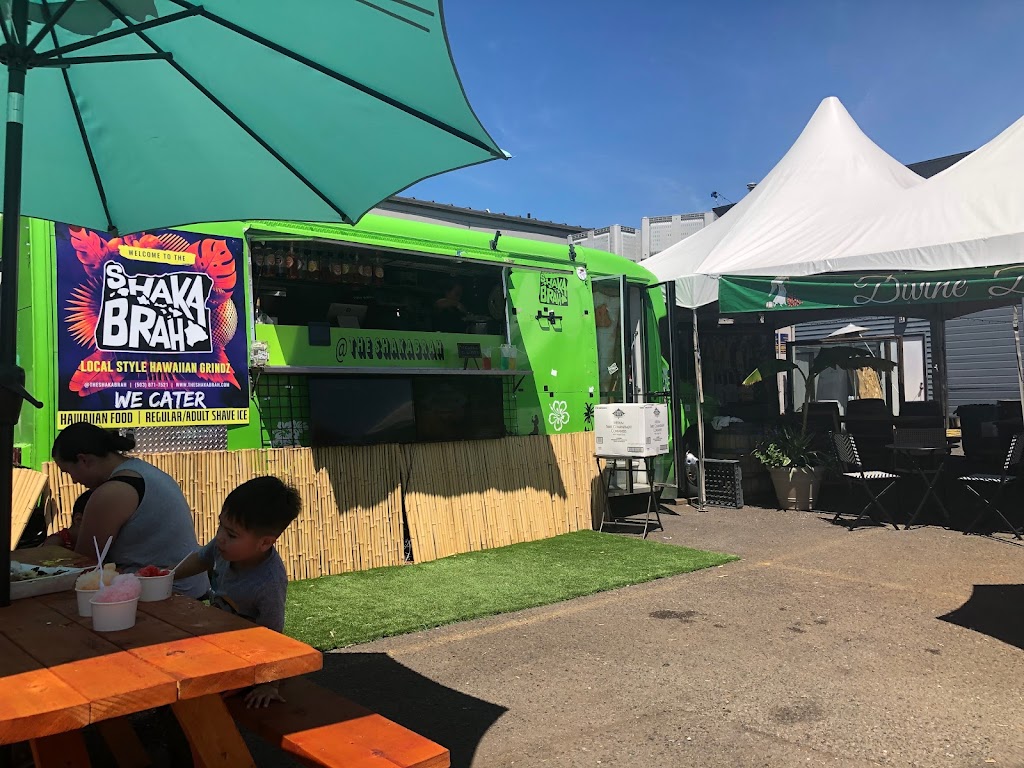 The Shaka Brah Hawaiian Food Truck | restaurant | Shades of Brew Taphouse, 4743 Lancaster Dr NE, Salem, OR 97305, USA | 5038717521 OR +1 503-871-7521