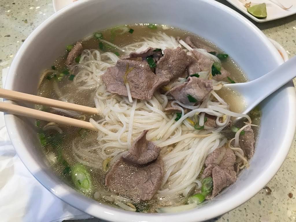 Pho Viet Taste Restaurant | restaurant | 1395 Wellington St W, Ottawa, ON K1Y 2X1, Canada | 6136959889 OR +1 613-695-9889