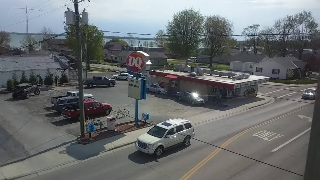 Dairy Queen | restaurant | 994 E Market St, Celina, OH 45822, USA | 4195862864 OR +1 419-586-2864