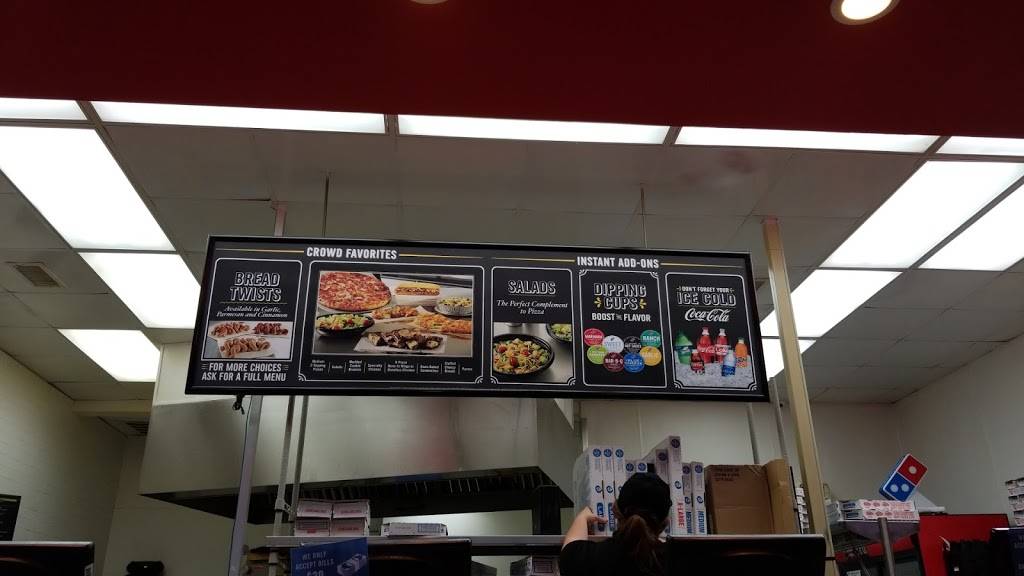 Dominos Pizza | meal delivery | 8703 W Broad St, Richmond, VA 23294, USA | 8043462121 OR +1 804-346-2121