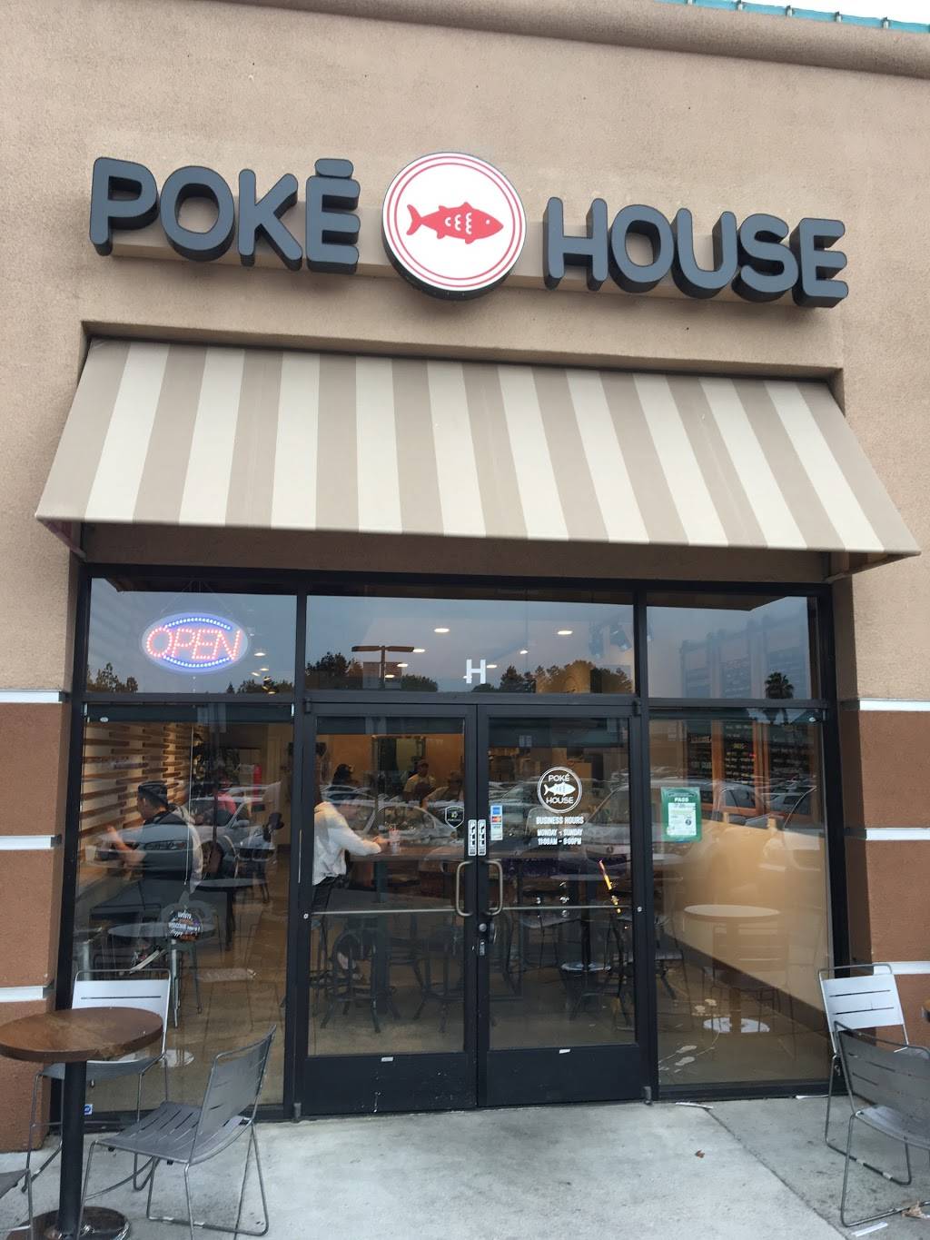 Poke House | restaurant | 1698 Hostetter Rd, San Jose, CA 95131, USA | 4087539361 OR +1 408-753-9361