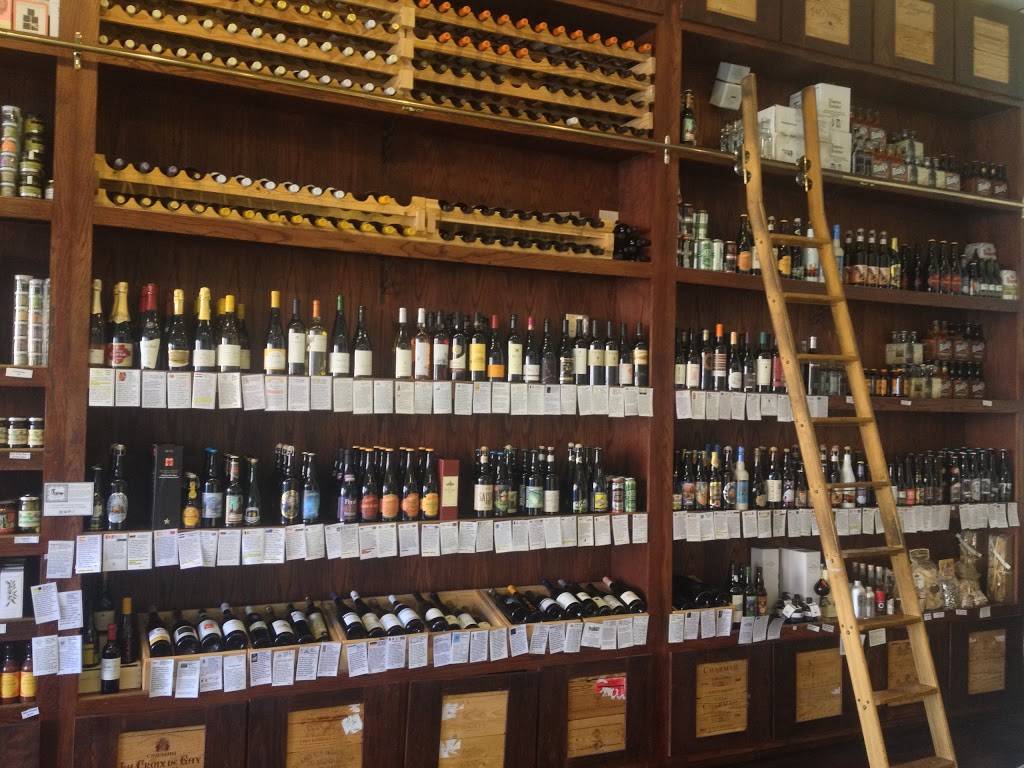 Andrews Cheese Shop | meal takeaway | 728 Montana Ave, Santa Monica, CA 90403, USA | 3103933308 OR +1 310-393-3308