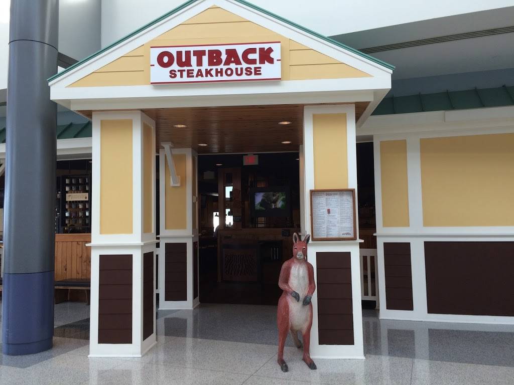 Outback Steakhouse | meal takeaway | Terminal 3 (4th Floor, Erlanger, KY 41018, USA | 8597671055 OR +1 859-767-1055