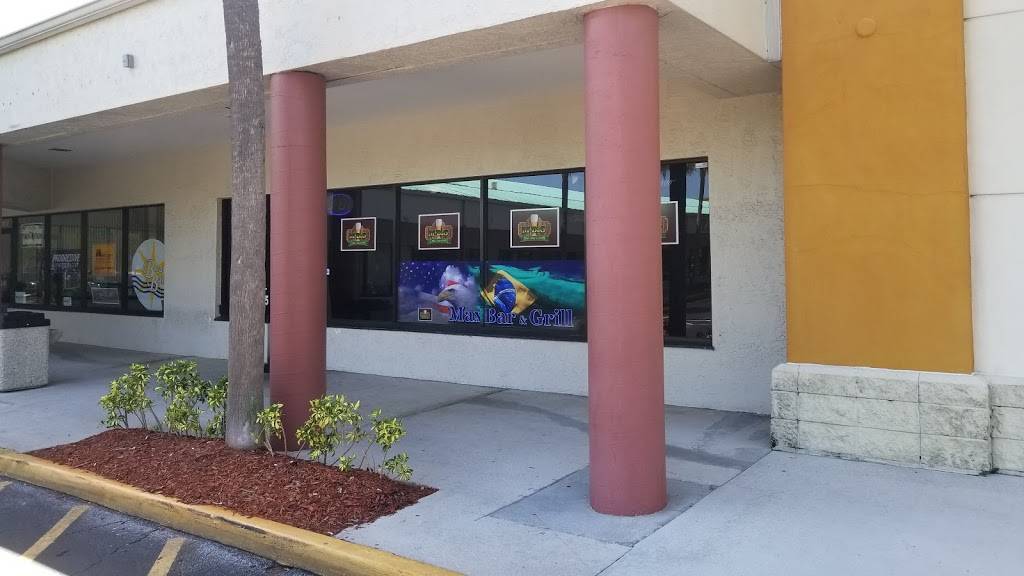 Max Bar & Grill | restaurant | 1177 Federal Hwy, Deerfield Beach, FL 33441, USA | 7542277135 OR +1 754-227-7135