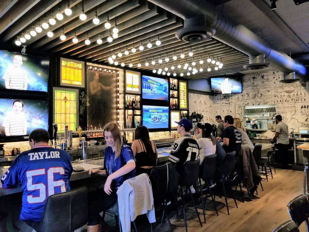 EJs Pub - Bixby Knolls | restaurant | 4306 Atlantic Ave, Long Beach, CA 90807, USA | 5624245000 OR +1 562-424-5000