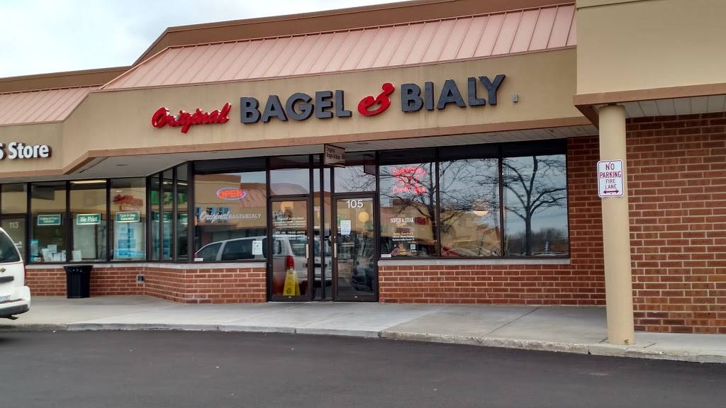 Original Bagel & Bialy | bakery | 105 McHenry Rd, Buffalo Grove, IL 60089, USA | 8478080100 OR +1 847-808-0100