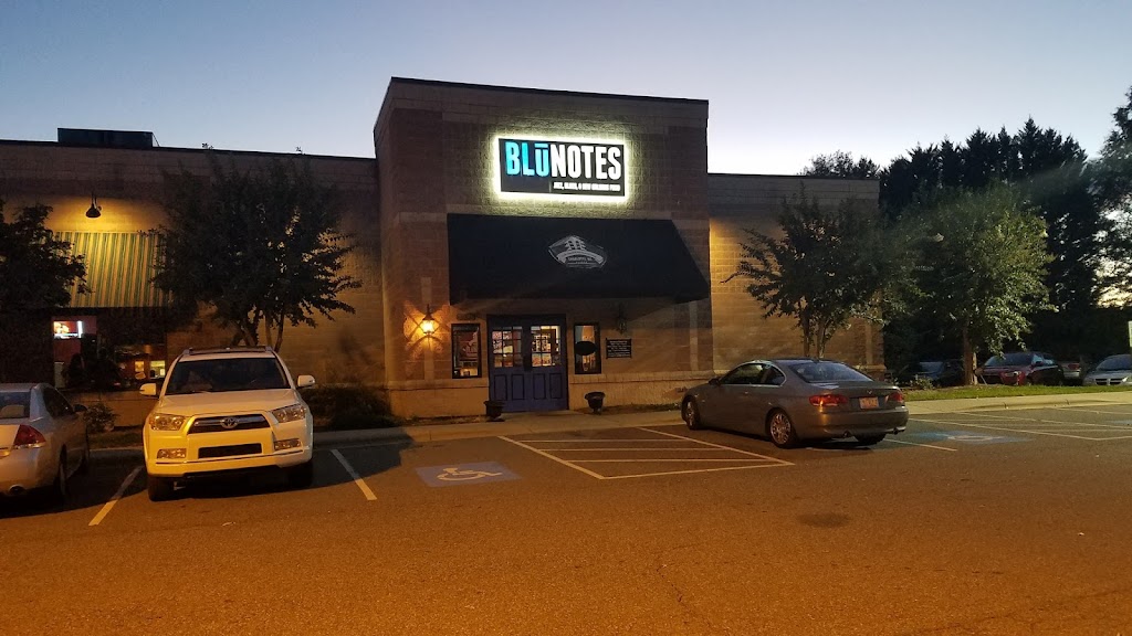 BluNotes of Charlotte | restaurant | 3425 David Cox Rd, Charlotte, NC 28269, USA | 7049101996 OR +1 704-910-1996
