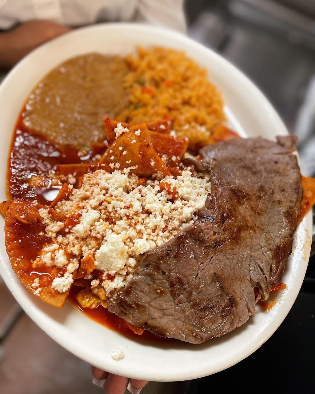 La Barquita Restaurant | restaurant | 2334 E McDowell Rd, Phoenix, AZ 85006, USA | 6022755994 OR +1 602-275-5994