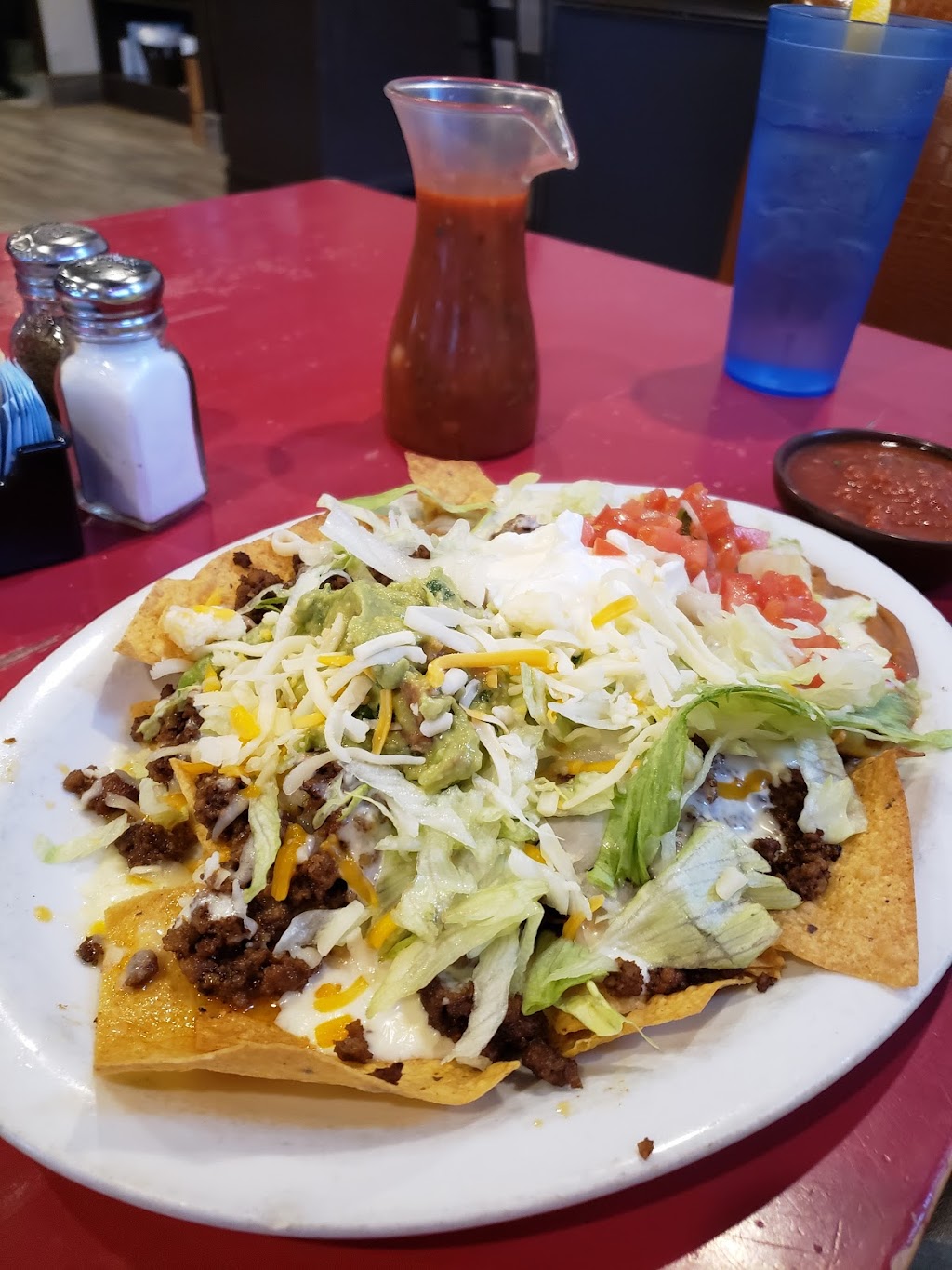 Loca Luna Mexican Restaurant | restaurant | 4400 Moores Ln, Texarkana, TX 75503, USA | 9033060531 OR +1 903-306-0531