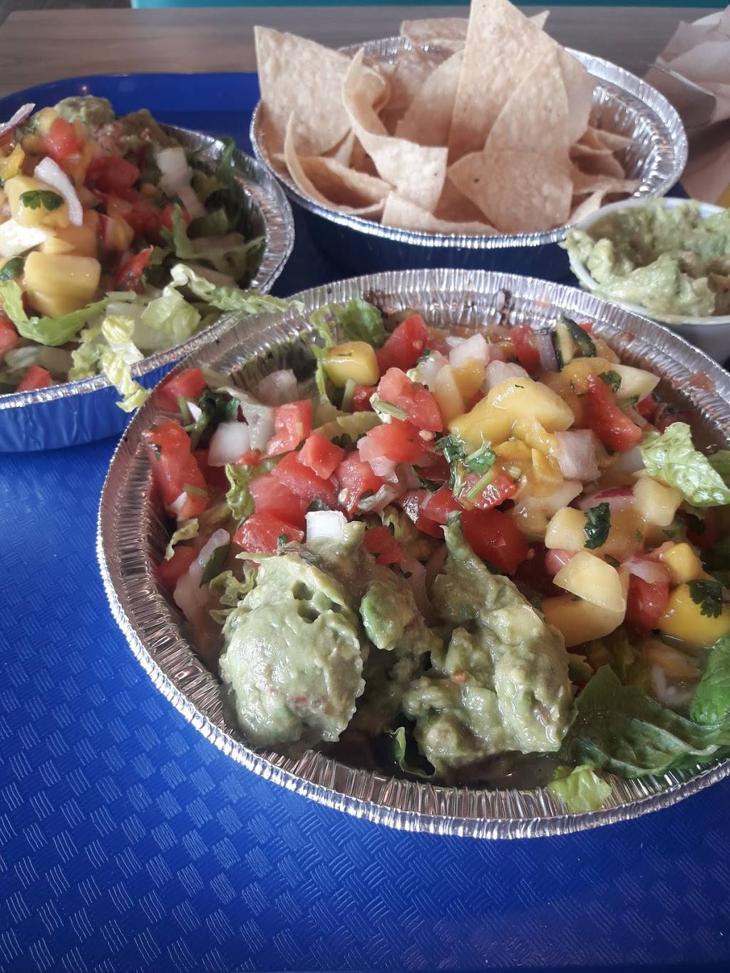 Costa Vida | restaurant | 122 Tracker Dr, Colorado Springs, CO 80921, USA | 7194816782 OR +1 719-481-6782