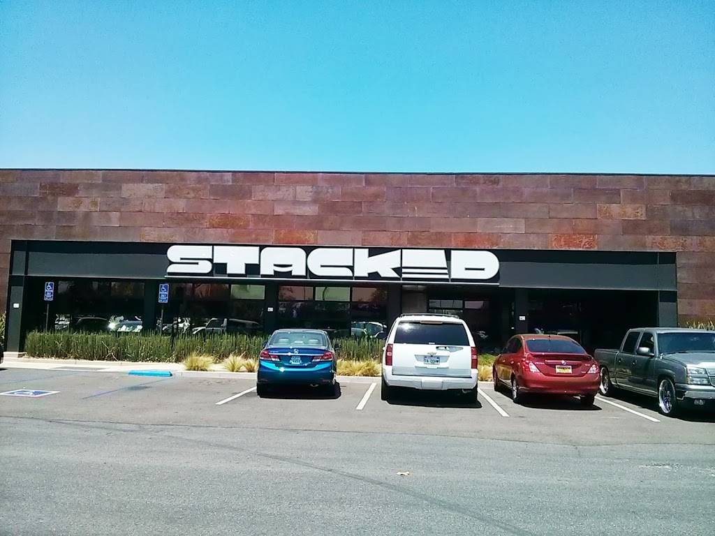 STACKED | restaurant | 18425 Gridley Rd, Cerritos, CA 90703, USA | 5623764300 OR +1 562-376-4300