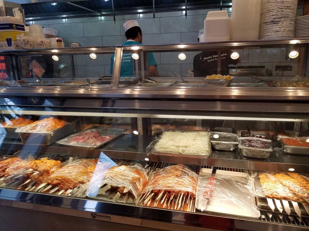 Memo Shish Kebab | restaurant | 1821 Kings Hwy, Brooklyn, NY 11229, USA | 7183398001 OR +1 718-339-8001
