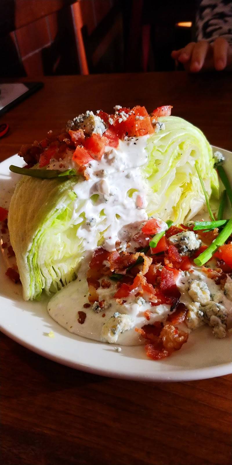 Stoney River Steakhouse and Grill | restaurant | 825 Dulaney Valley Rd #1157, Towson, MD 21204, USA | 4105835250 OR +1 410-583-5250