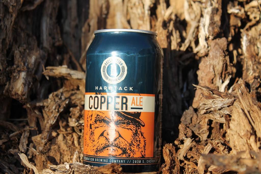 Declaration Brewing Company | restaurant | 2030 S Cherokee St, Denver, CO 80223, USA | 3039557410 OR +1 303-955-7410