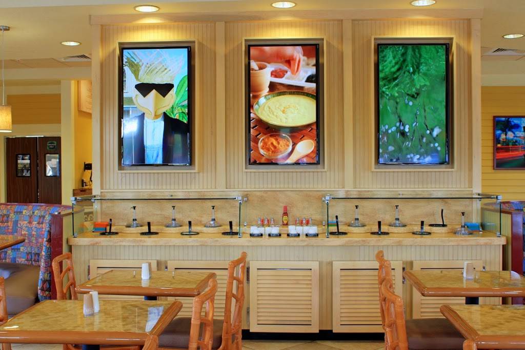 Pollo Tropical | restaurant | 15298 N Dale Mabry Hwy, Tampa, FL 33618, USA | 8139610379 OR +1 813-961-0379