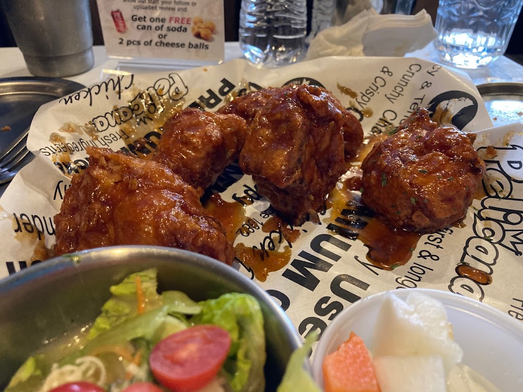 The NEW Pelicana Chicken-Bayside | restaurant | 43-13 Bell Blvd, Queens, NY 11361, USA | 7182242224 OR +1 718-224-2224