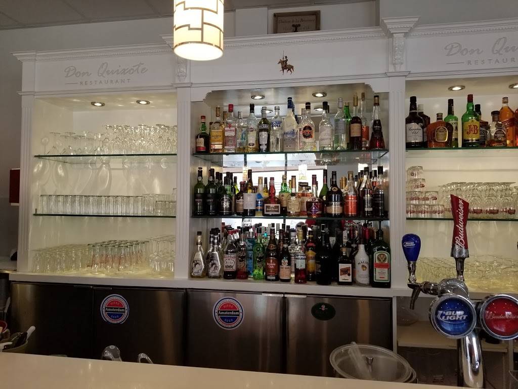 Don Quixote Restaurant | restaurant | 1/2, 1331 St Clair Ave W, Toronto, ON M6E 1C3, Canada | 4166527777 OR +1 416-652-7777