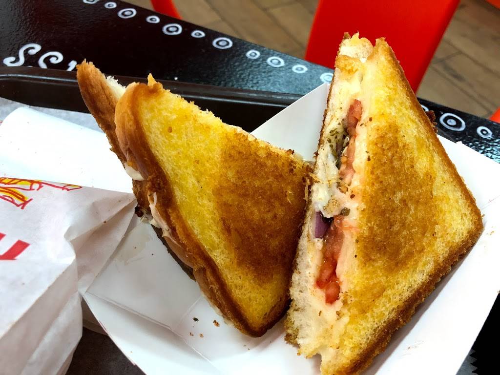 The Happy Grilled Cheese | restaurant | 219 N Hogan St, Jacksonville, FL 32202, USA | 9044230318 OR +1 904-423-0318