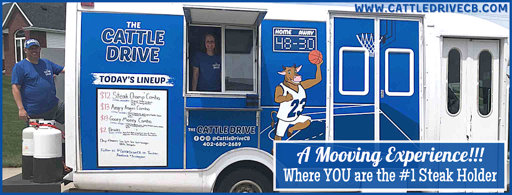 The Cattle Drive CB - Food Truck | restaurant | 15187 Hearthstone Dr, Council Bluffs, IA 51503, USA | 4022909818 OR +1 402-290-9818