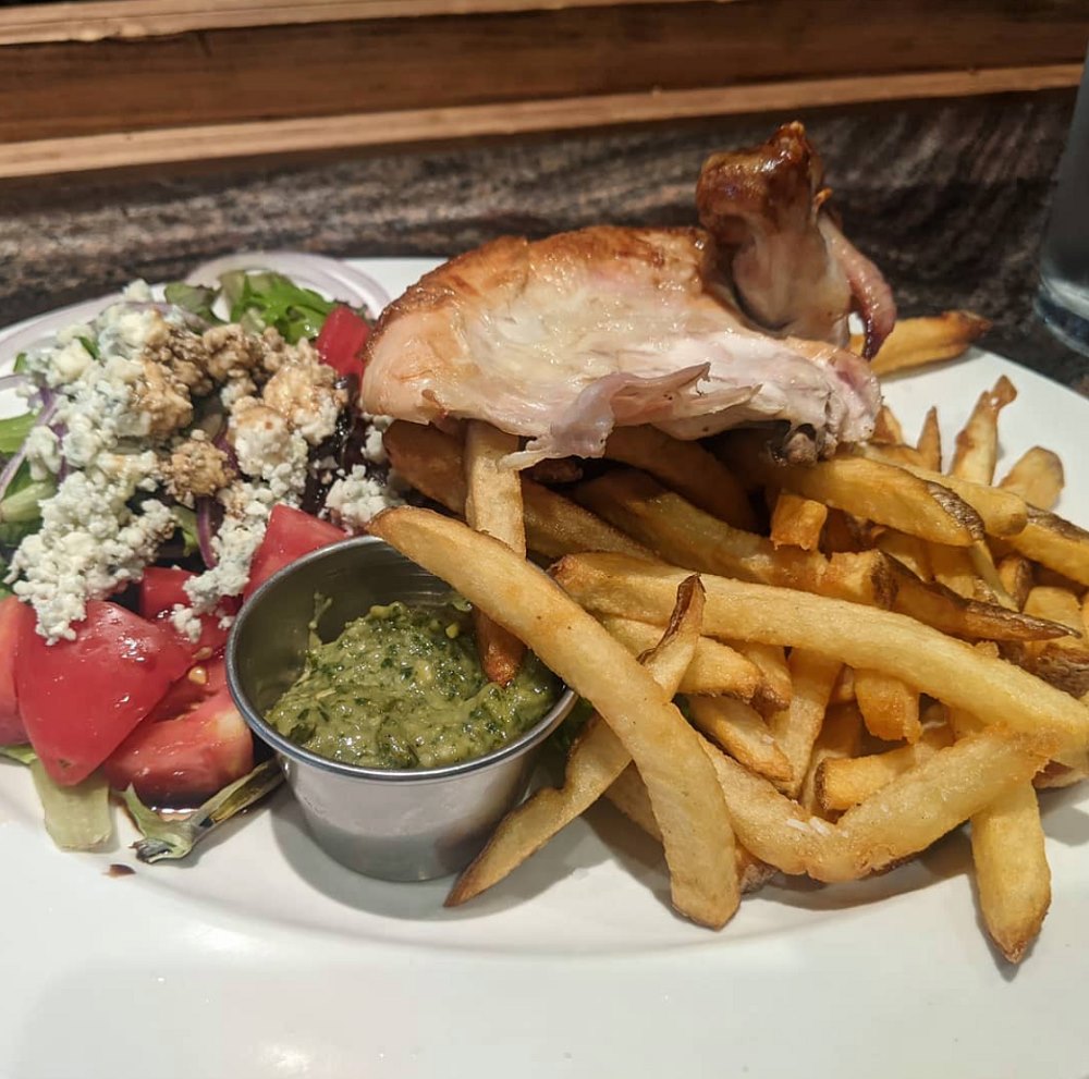 Parkside Rotisserie & Bar | restaurant | 76 S Main St, Providence, RI 02903, USA | 4013310003 OR +1 401-331-0003